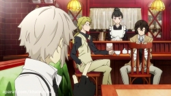 کارتون سگهای ولگرد بانگو - قسمت 3